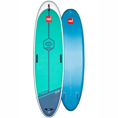 SUP-board Red Paddle Activ 10'8 x 34 Package