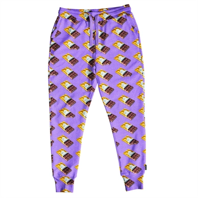 Pantalon de Pyjama SNURK Women Chocolate Dream Purple