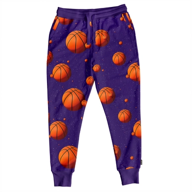 Pants SNURK Men Basketball Stars