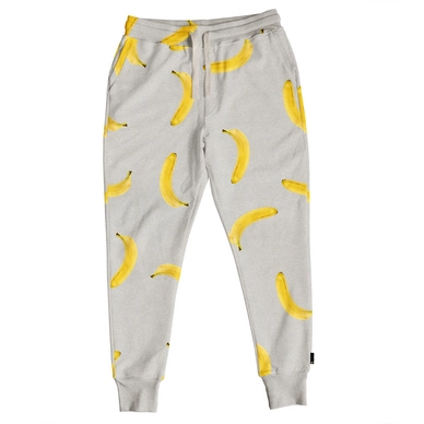 Pantalon de pyjama SNURK Men Banana Grey