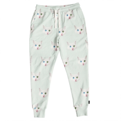 Pantalon de pyjama SNURK Women Crazy Cat Eyes