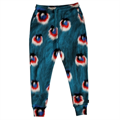 Pantalon de pyjama SNURK Women Peacock Fur
