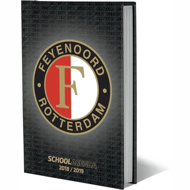 Schoolagenda Feyenoord Grijs (2018/2019)
