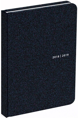 Schoolagenda Qc Sparkling Pocket (2018/2019)