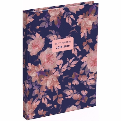 Schoolagenda Flower (2018/2019)