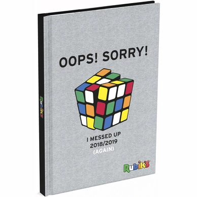 Schoolagenda Rubik`S (2018/2019)