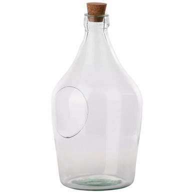 Terrarium Fles Esschert Design Open 3L