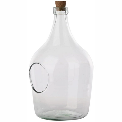 Terrarium Fles Esschert Design Open 5L