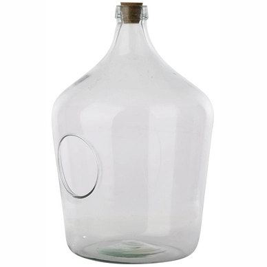 Terrarium Fles Esschert Design Open 10L