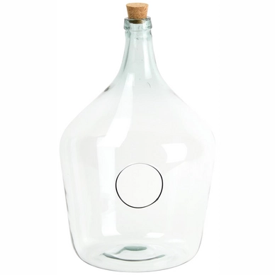 Terrarium Fles Esschert Design Open 15L
