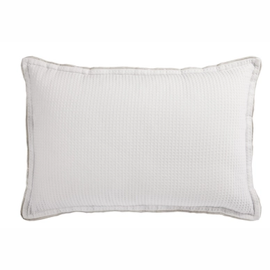 Coussin At Home by Beddinghouse Mood Blanc (40 x 60 cm)