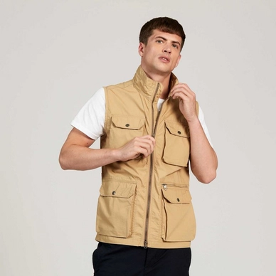Bodywarmer Aigle Men Mujil Classic Beige