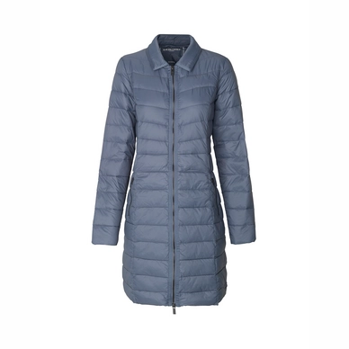 Jacket Ilse Jacobsen AIR06 Blue Greyness