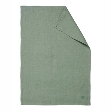 Tea Towel Marc O'Polo Akalla Green