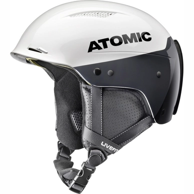 Ski Helmet Atomic Redster LF SL White/Black