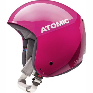 Casque de Ski Atomic Redster WC AMID Pink