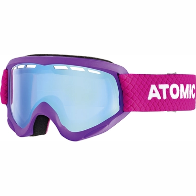 Skibril Atomic Savor Kids ML Purple