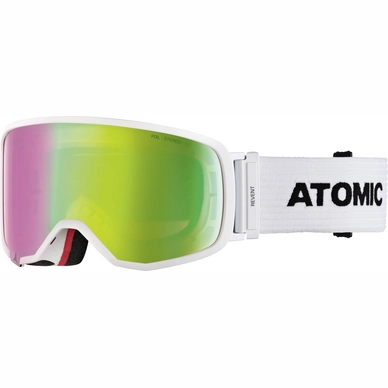 Skibril Atomic Revent S FDL Stereo White