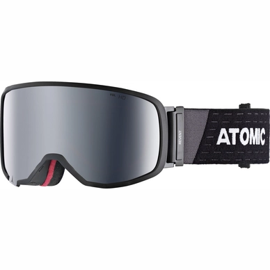Skibrille Atomic Revent S FDL HD Black