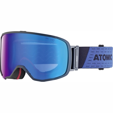 Skibril Atomic Revent L FDL HD Blue