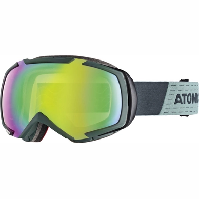 Skibril Atomic Revel M Stereo Green