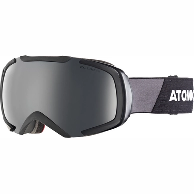 Ski Goggles Atomic Revel S Stereo Black