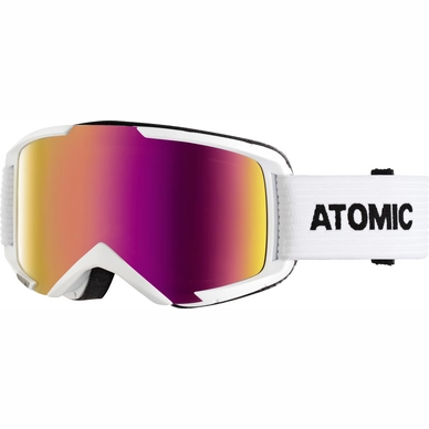 Skibril Atomic Savor M S3 White