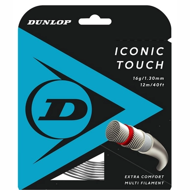 Tennissaite Dunlop Iconic Touch 1,3mm/12m