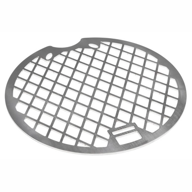 Grill Rooster Artola L Zilver