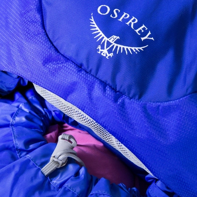 Backpacker Osprey Ariel AG 65 Boothbay Grey Damen Medium Outdoorsupply
