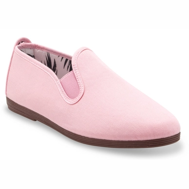 Slipper Flossy Arnedo Canvas Rosa