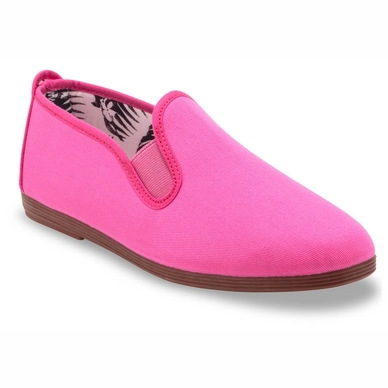 Slipper Flossy Arnedo Canvas Pink