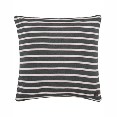 Coussin Marc O'Polo Arre Anthracite (50 x 50 cm)