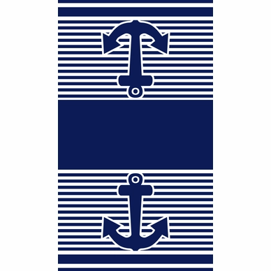 Strandlaken Le Comptoir De La Plage Oceanic Sailor