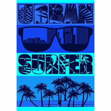 Strandlaken Le Compoir De La Plage Bali Urban Surfer