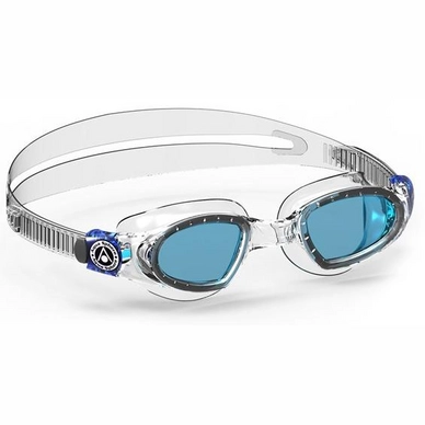 Zwembril Aqua Sphere Mako 2 Blue Lens Clear/Blue