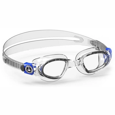 Taucherbrille Aqua Sphere Mako 2 Clear Lens Clear / Blue
