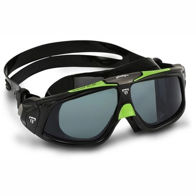 Taucherbrille Aqua Sphere Seal 2.0 Dark Lens Black / Green