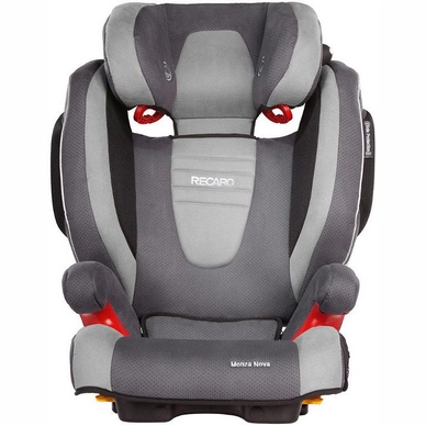 Recaro Autostoel Monza Nova Seatfix Shadow