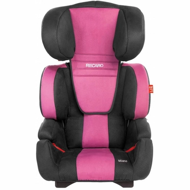 Recaro Autostoel Milano Pink