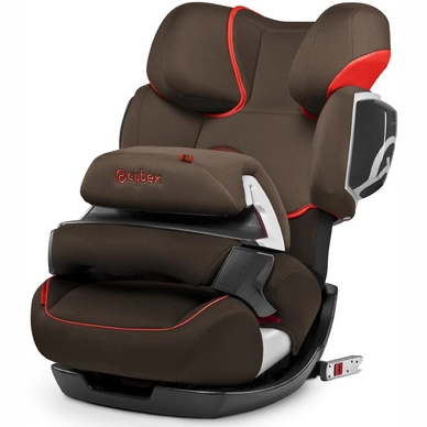 Cybex Autostoel Pallas 2-Fix Mahagony
