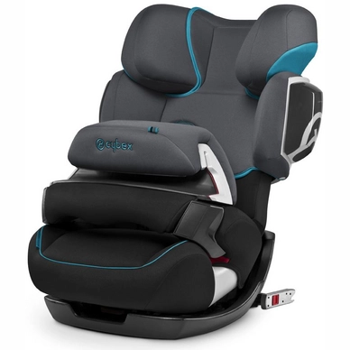 Cybex Autostoel Pallas 2-Fix Black River