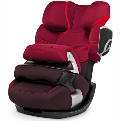 Cybex Autostoel Pallas 2 Strawberry