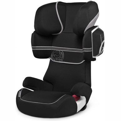 Cybex Autostoel Solution X2 Charcoal