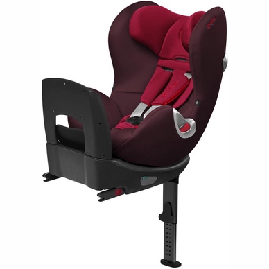 Cybex Autostoel Sirona Strawberry