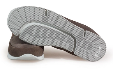 Sneaker Panama Jack Athom C2 Nubuck Gris Grey