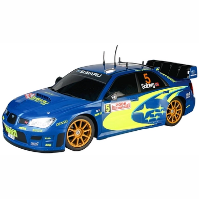 RC Auto Auldey Subaru Impreza WRC 1:10