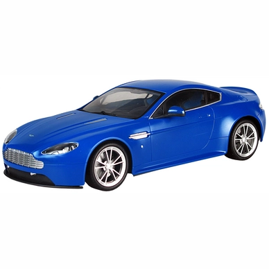 RC Auto Auldey Aston Martin V8-S 1:16 Blauw