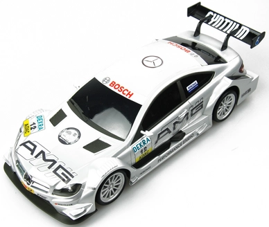 RC Auto Auldey Mercedes-Benz DTM AMG White 1:16