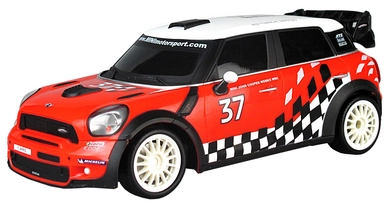 RC Auto Auldey Mini WRC 1:16